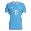 Camiseta Auténtica Inter Miami CF 2025 Tercera Equipación Hombre - Versión Jugador - camisetasfutbol