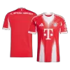 Camiseta Bayern Munich 2025/26 Home Local Hombre - Versión Hincha - camisetasfutbol