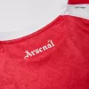 Camiseta Arsenal 2025/26 Primera Equipación Local Mujer - Versión Hincha - camisetasfutbol