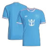 Camiseta Auténtica Inter Miami CF 2025 Tercera Equipación Hombre - Versión Jugador - camisetasfutbol