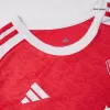 Camiseta Arsenal 2025/26 Primera Equipación Local Mujer - Versión Hincha - camisetasfutbol