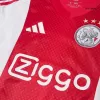 Camiseta Ajax 2025/26 Home Local Hombre - Versión Hincha - camisetasfutbol