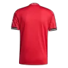 Camiseta Auténtica Manchester United 2025/26 Primera Equipación Hombre - Versión Jugador - camisetasfutbol