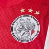 Camiseta Ajax 2025/26 Home Local Hombre - Versión Hincha - camisetasfutbol
