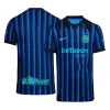 Camiseta Auténtica Inter de Milán 2025/26 Primera Equipación Hombre - Versión Jugador - camisetasfutbol