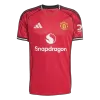 Camiseta Manchester United 2025/26 Primera Equipación Hombre - Versión Hincha - camisetasfutbol
