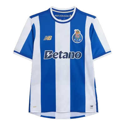 Camiseta FC Porto 2025/26 Home Hombre - Versión Hincha - camisetasfutbol