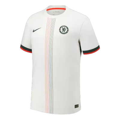 Camiseta Auténtica Chelsea 2025/26 Segunda Equipación Hombre - Versión Jugador - camisetasfutbol