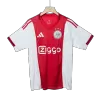 Camiseta Ajax 2025/26 Home Local Hombre - Versión Hincha - camisetasfutbol