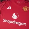 Camiseta Manchester United 2025/26 Primera Equipación Hombre - Versión Hincha - camisetasfutbol