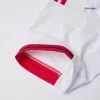 Camiseta Ajax 2025/26 Home Local Hombre - Versión Hincha - camisetasfutbol