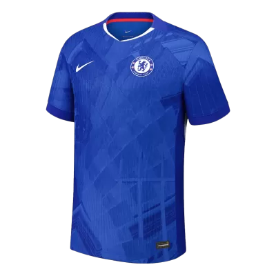 Camiseta Auténtica Chelsea 2025/26 Primera Equipación Hombre - Versión Jugador - camisetasfutbol