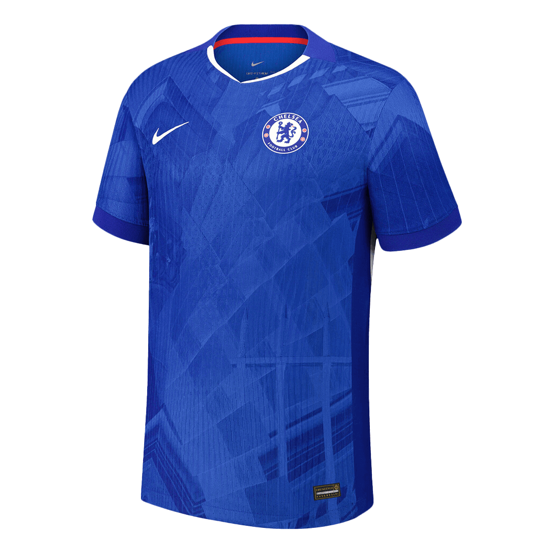 Camiseta versión jugador Chelsea 2025/26 Primera Equipación - Versión Jugador - camisetasfutbol