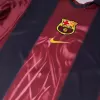 Camiseta Retro 2000/01 Barcelona  X CJ Home Local Hombre - Versión Hincha - camisetasfutbol
