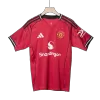 Camiseta Manchester United 2025/26 Primera Equipación Hombre - Versión Hincha - camisetasfutbol