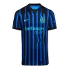 Camiseta Auténtica Inter de Milán 2025/26 Primera Equipación Hombre - Versión Jugador - camisetasfutbol