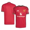 Camiseta Manchester United 2025/26 Primera Equipación Hombre - Versión Hincha - camisetasfutbol