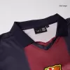 Camiseta Retro 2000/01 Barcelona  X CJ Home Local Hombre - Versión Hincha - camisetasfutbol