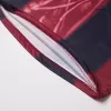 Camiseta Retro 2000/01 Barcelona  X CJ Home Local Hombre - Versión Hincha - camisetasfutbol