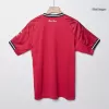 Camiseta Manchester United 2025/26 Primera Equipación Hombre - Versión Hincha - camisetasfutbol