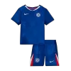 Miniconjunto Chelsea 2025/26 Primera Equipación Niño (Camiseta + Pantalón Corto) - camisetasfutbol