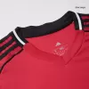 Camiseta Manchester United 2025/26 Primera Equipación Hombre - Versión Hincha - camisetasfutbol