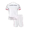 Miniconjunto Bayern Munich 2025/26 Segunda Equipación Niño (Camiseta + Pantalón Corto) - camisetasfutbol