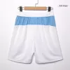 Pantalón Corto Manchester City 2025/26 Home Local Hombre - camisetasfutbol