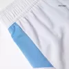 Pantalón Corto Manchester City 2025/26 Home Local Hombre - camisetasfutbol