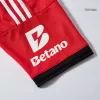 Camiseta Benfica 2025/26 Home Local Hombre - Versión Hincha - camisetasfutbol