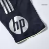 Camiseta Auténtica Real Madrid 2025/26 Segunda Equipación Hombre - Versión Jugador - camisetasfutbol