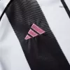 Miniconjunto Juventus 2025/26 Home Local Niño (Camiseta + Pantalón Corto) - camisetasfutbol