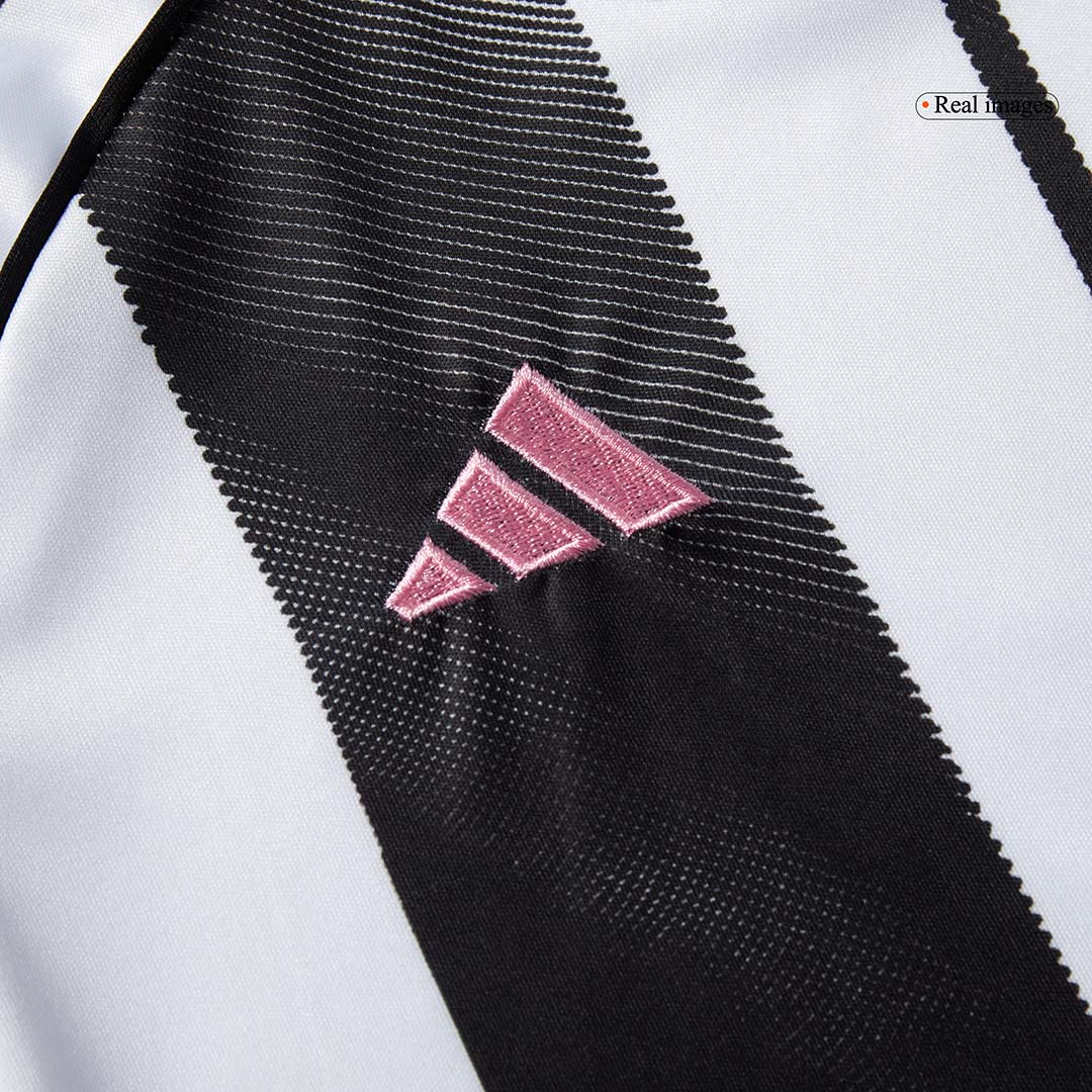 Miniconjunto Completo Juventus 2025/26 Primera Equipación Niño - camisetasfutbol