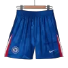 Conjunto Chelsea 
2025/26 Home Local Hombre (Camiseta + Pantalón Corto) - camisetasfutbol