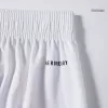 Pantalón Corto Real Madrid 2025/26 Home Local Hombre - camisetasfutbol