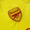 Camiseta Arsenal 2025/26 Portero Hombre - Versión Hincha - camisetasfutbol