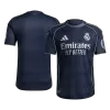 Camiseta Auténtica Real Madrid 2025/26 Segunda Equipación Hombre - Versión Jugador - camisetasfutbol