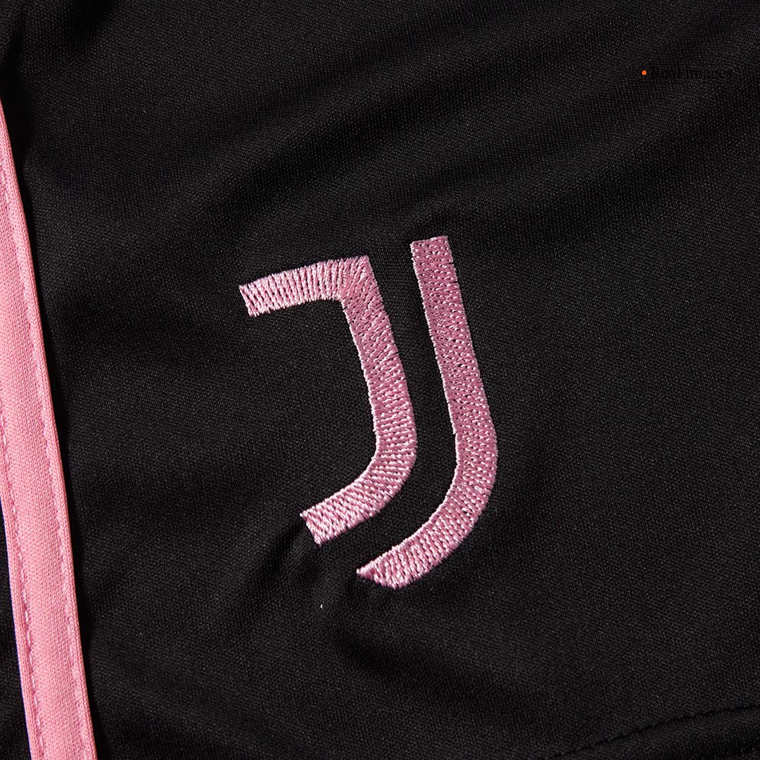 Miniconjunto Completo Juventus 2025/26 Primera Equipación Niño - camisetasfutbol