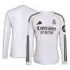 Camiseta Manga Larga Real Madrid 2025/26 Home Hombre - Versión Hincha - camisetasfutbol
