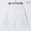 Conjunto Real Madrid 
2025/26 Primera Equipación Local Hombre (Camiseta + Pantalón Corto) - camisetasfutbol