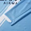 Camiseta Manga Larga Manchester City 2025/26 Home Local Hombre - Versión Hincha - camisetasfutbol
