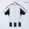 Camiseta Auténtica Newcastle United 2025/26 Home Local Hombre - Versión Jugador - camisetasfutbol