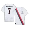 Camiseta MARMOUSH #7 Manchester City 2025/26 Copa Mundial de Clubes Hombre - Versión Hincha - camisetasfutbol