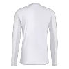 Camiseta Manga Larga Real Madrid 2025/26 Home Hombre - Versión Hincha - camisetasfutbol