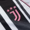 Camiseta versión jugador Juventus 2025/26 Primera Equipación - Versión Jugador - camisetasfutbol