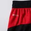 Conjunto AC Milan 
2025/26 Home Local Hombre (Camiseta + Pantalón Corto) - camisetasfutbol