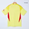 Camiseta Arsenal 2025/26 Portero Hombre - Versión Hincha - camisetasfutbol