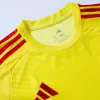 Camiseta Arsenal 2025/26 Portero Hombre - Versión Hincha - camisetasfutbol