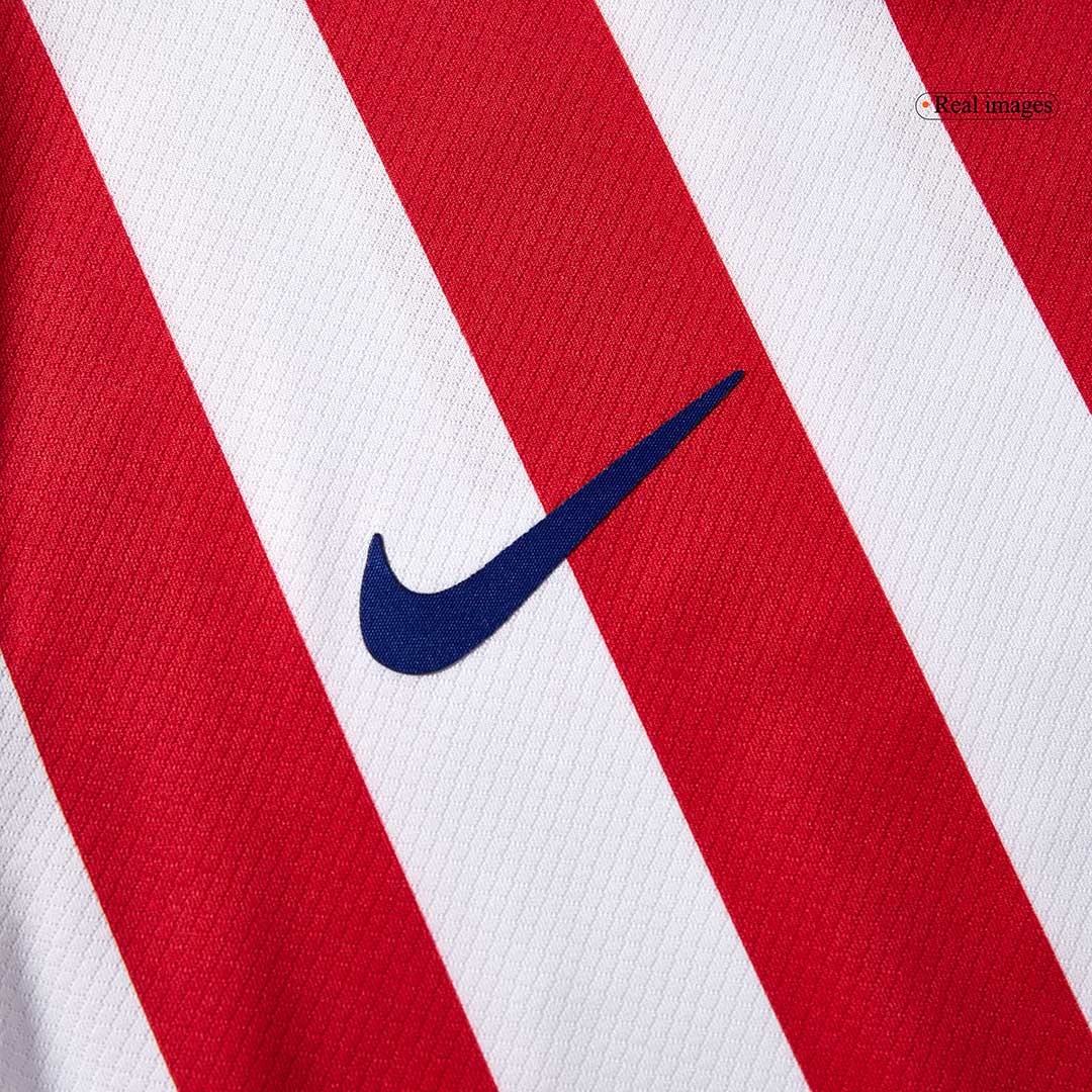 Camiseta Atlético de Madrid 2025/26 Primera Equipación - Versión Hincha - camisetasfutbol