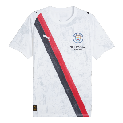 Camiseta Manchester City X KidSuper 2025/26 Copa Mundial de Clubes Hombre - Versión Hincha - camisetasfutbol